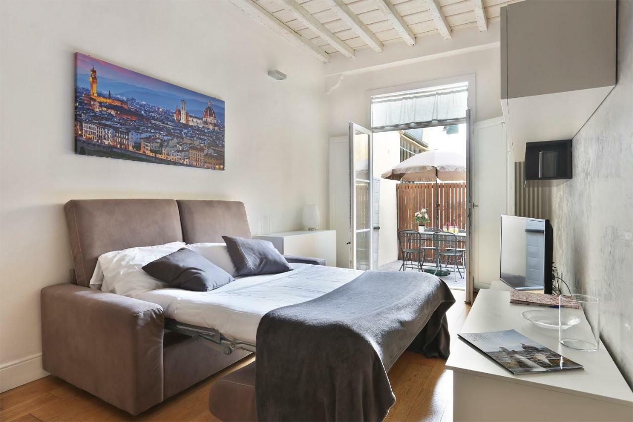 Appartement Ginori à Florence Extérieur photo
