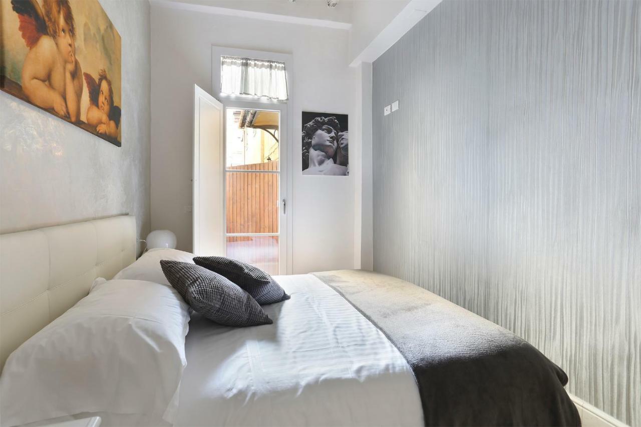 Appartement Ginori à Florence Extérieur photo