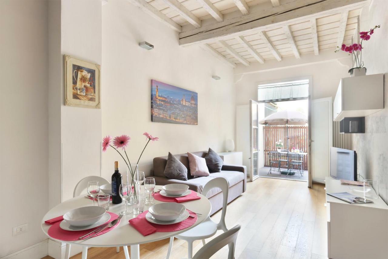 Appartement Ginori à Florence Extérieur photo
