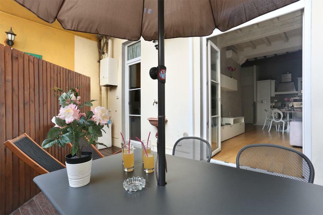Appartement Ginori à Florence Extérieur photo